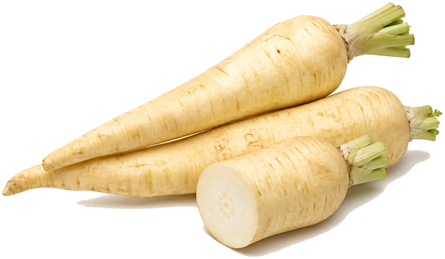 Parsnips