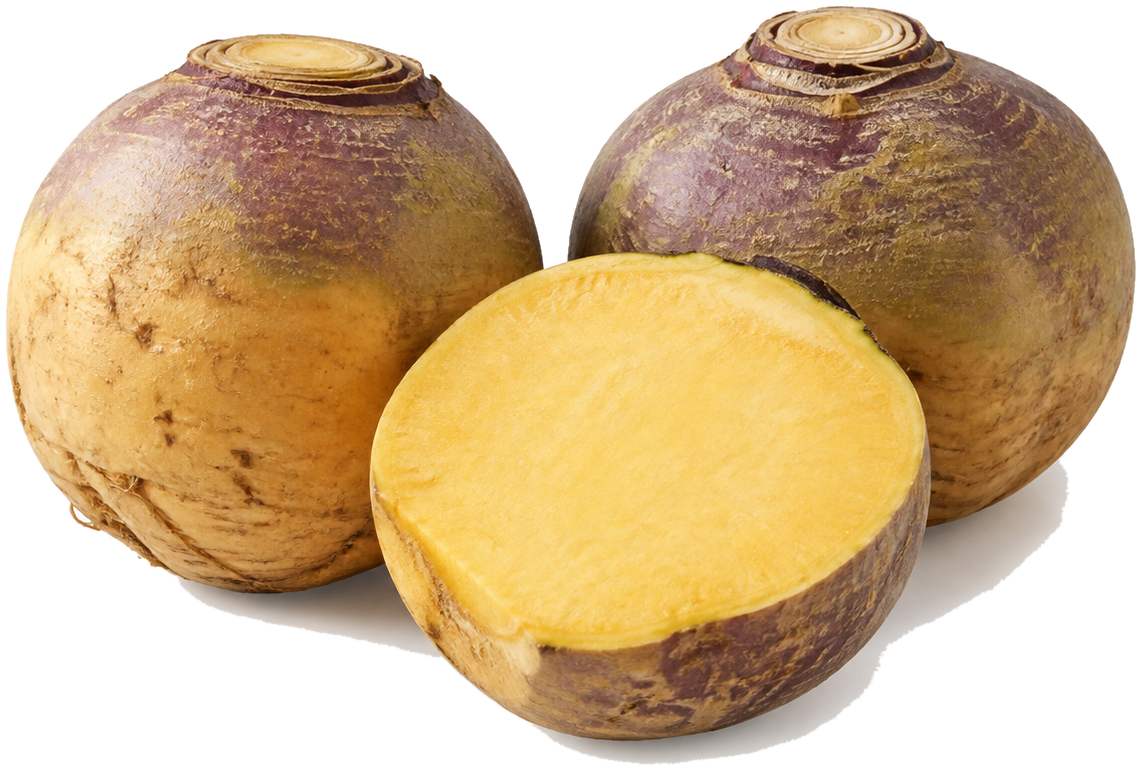 Rutabaga can