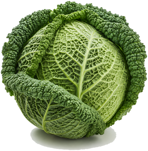 Savoy cabbage