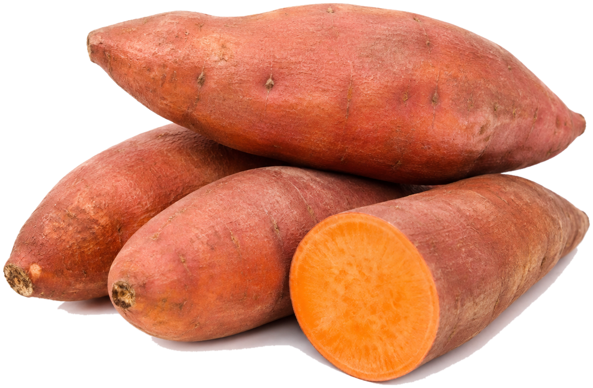 Sweet potato can