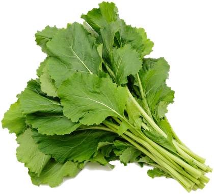 Turnip greens